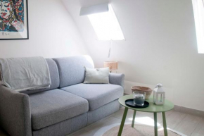 STUDIO peaceful 14 m for 2 NEAR Sacré-Cœur